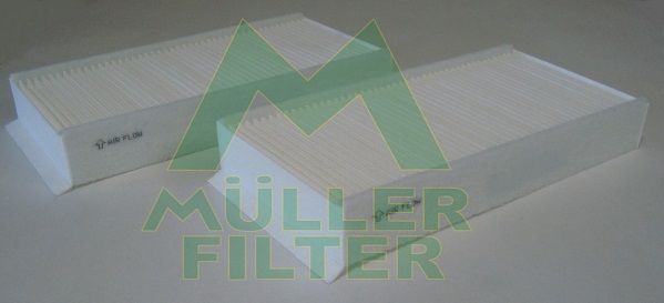 MULLER FILTER filtras, salono oras FC277x2
